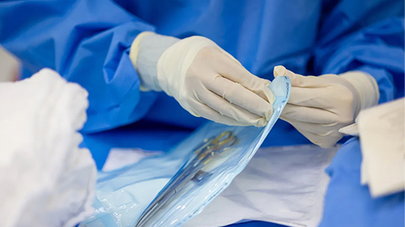 Expanding Production and Introducing EO Sterilization