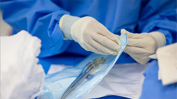 Expanding Production and Introducing EO Sterilization